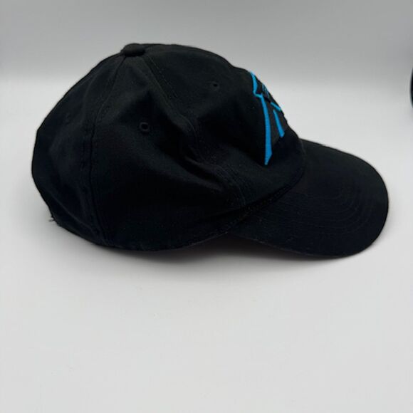 Panthers Buick GMC Hat Black/Blue Adjustable Promo NFL Cap Embroidered READ - Picture 3 of 10